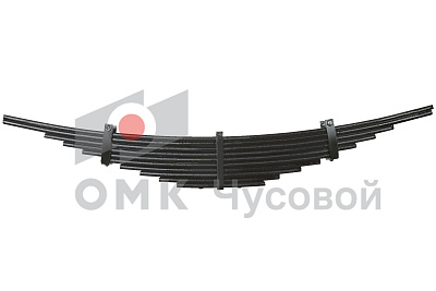 Рессора задняя для Урал 4320 10 листов